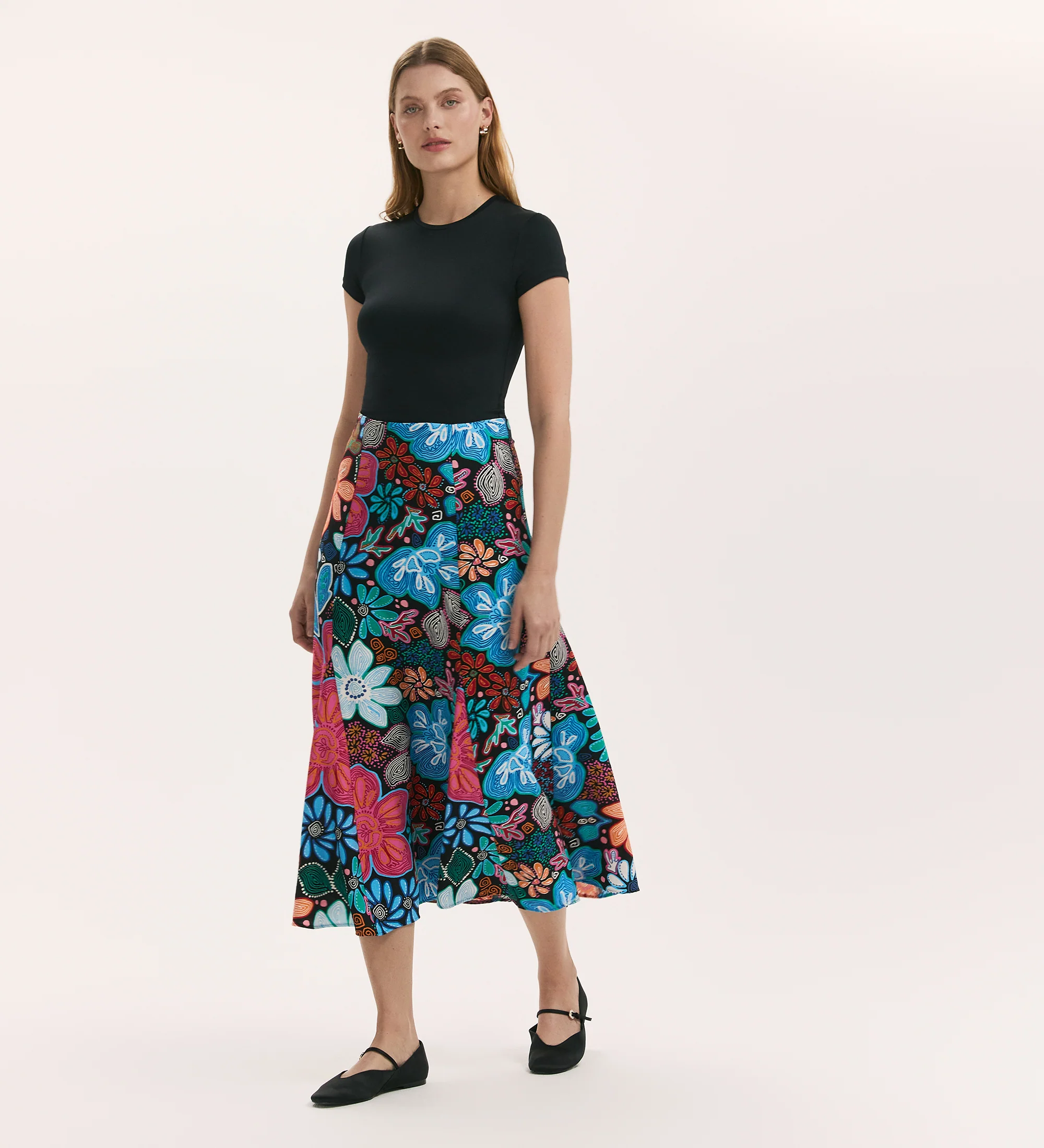New In Skirts